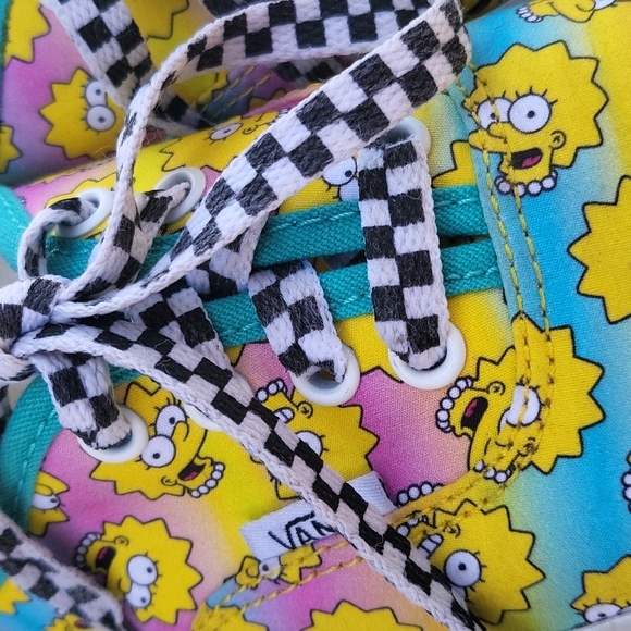 Vans Limited Edition Simpsons sneakers - Picture 6 of 8